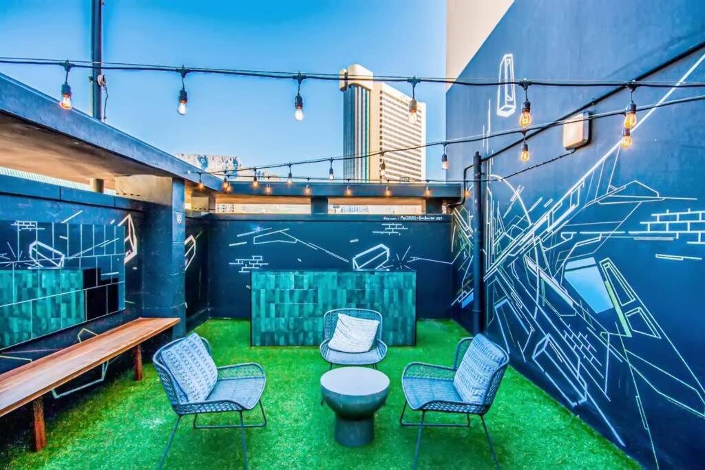 Blackbrick Foreshore Cape Town Daire Dış mekan fotoğraf