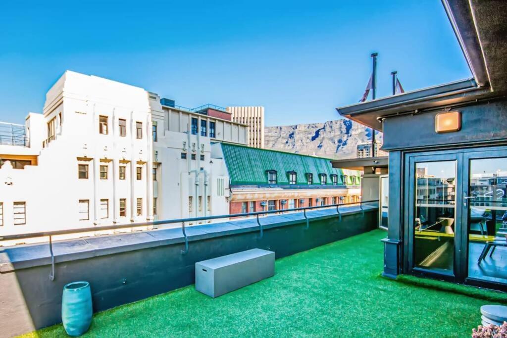 Blackbrick Foreshore Cape Town Daire Dış mekan fotoğraf